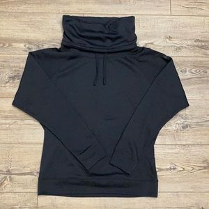 Women’s Dri-Fit Nike Cowl neck sweatshirt. Small.